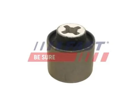 Сайлентблок Рычага Fiat Doblo 09 Ось Задняя Низ 12/51.5/60Mm Plastik FAST FT18064