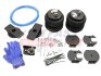 Подушка подвески пневматическая (к-кт) задн. Fiat Ducato (06-)/ Citroen Jumper I FAST FT20206 (фото 2)