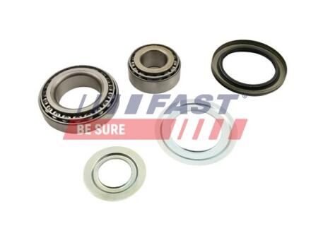 Подшипник ступицы (к-кт) перед. MB Sprinter (95-)/ VW LT II FAST FT21046