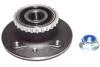 Подшипник ступицы комплект из abs RENAULT Kangoo 97-07 FAST FT22114 (фото 1)
