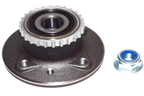 Подшипник ступицы комплект из abs RENAULT Kangoo 97-07 FAST FT22114