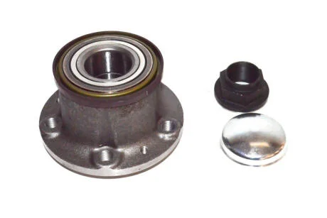 Ступица задняя с подшипником R15 FIAT Ducato 06-14, Ducato 14-; PEUGEOT Boxer 06-14; CITROEN Jumper 06-14, Jumper 14- FAST FT23055