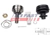 ШРУС внешний комплект PEUGEOT Partner 08-, 308 (T7) 07-19, 307 01-11, 208 12-20, 5008 09-16, 207 06-15, 308 (T9) 13-, RCZ 09-1 -16; CITROEN Berlingo 08-18, C4 04-11, C4 10-20, C3 09-16, C3 Picasso 09-17, C4 Picasso 06-13, C4 Picasso 13-18, DS3 09-16, FAST FT25089K (фото 1)