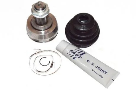 Шрус наружный Citroen Nemo (08-)/Fiat 500L 0.9 (12-)/Opel Combo 1.4 (12-), Corsa E 1.3 CDTI (14-) 22/25 зуб. Fast FAST FT25516K