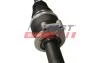 Піввісь перед. VW T5/T6 09-24 Пр. FAST FT27066 (фото 4)