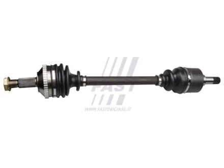 Полуось Fiat Scudo / Ulysse 95 Лв 1.6/1.8/2.0/1.9D [+]Abs FAST FT27107