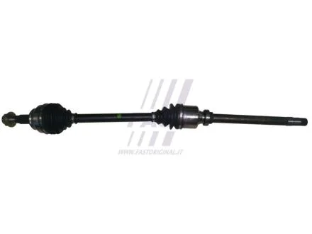 Привод передний правый 2.2MJET 16V, 2.2HDI 16V FIAT Ducato 06-14; PEUGEOT Boxer 06-14; CITROEN Jumper 06-14 FAST FT27117