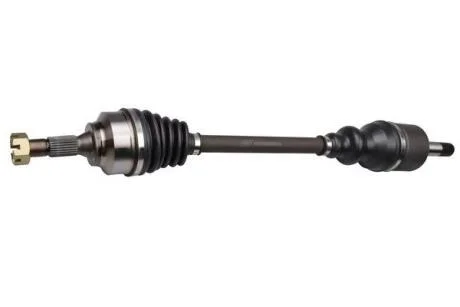 Полуось левая Citroen Berlingo, C4/Peugeot 307, Partner 1.6-2.0D (00-) Fast FAST FT27123