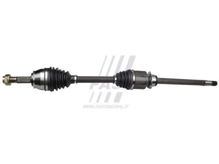 Привід передній правий МКПП з abs FIAT Doblo 00-13 FAST FT27132