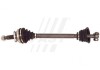 Передний левый с abs 1.9DCI 8V, 2.2DCI 16V, 1.9DTI 8V, 2.8DTI 8V Renault Master II 97-10, Nissan Interstar 01-10, Opel Movano A 98-10 FAST FT27150 (фото 1)