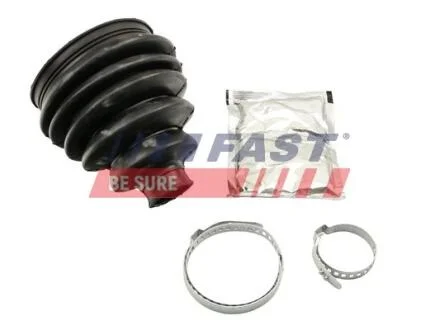 Пильник шруса зовнішній Fiat Ducato/ Citroen Jumper/ Peugeot Boxer (06-) (31x105x136) FAST FT28313