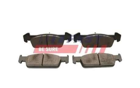 Колодки тормозные передние Renault Logan, Sandero II (12-) Fast FAST FT29175