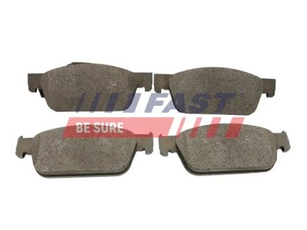 Колодки Гальмівні Vw Transporter T6 15 Перед 1-Датчик FAST FT29183