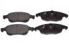 Колодки тормозные перед. Citroen Berlingo/Peugeot Partner 08- Fast FAST FT29514 (фото 1)