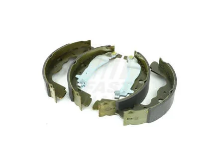 Колодки тормозные барабанные зад. Renault Dokker, Duster, Logan Renault Captur, Kangoo 1.5/1.6 (08-) Fast FAST FT30078