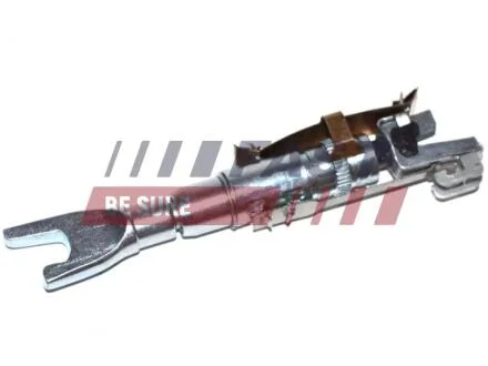 Ремкомплект колодок тормозных (задних) (трещётка) Ford Connect 02- FAST FT32321