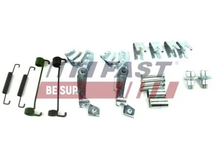 Ремкомплект Гальм Fiat Ducato 94 Зад Лв/Пр Set FAST FT32325