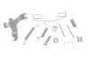 Комплект пружинок колодок ручника Iveco Daily 99- (+трещетка) FAST FT32395 (фото 1)
