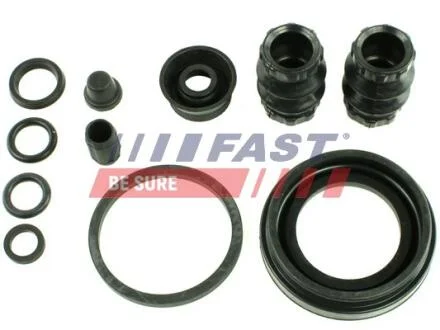 Ремкомплект Супорту Гальм Citroen Berlingo 08 Зад Гумки 38Mm Lucas FAST FT32464