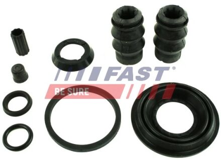 - РЕМКОМПЛЕКТ СУПОРТУ ГАЛЬМ RENAULT KANGOO I 97> ЗАД 38 MM FAST FT32466