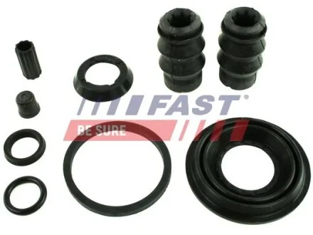 - РЕМКОМПЛЕКТ СУПОРТУ ГАЛЬМ RENAULT KANGOO I 97> ЗАД 38 MM FAST FT32466