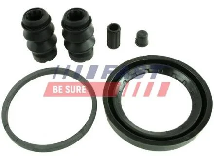 Ремкомплект супорта перед. Renault Kangoo, Scenic, Megane/Peugeot Partner/Citroen Berlingo, C4/Fiat 500, Doblo, Fiorino (Bosch 54mm) Fast FAST FT32471