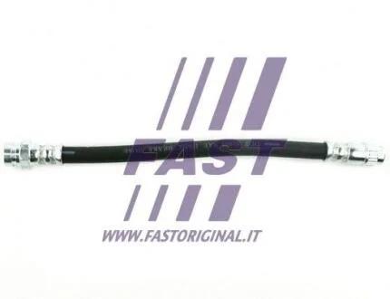 Шланг гальмівний задній Citroen Berlingo, C4/Peugeot Pertner (06-) Fast FAST FT35133
