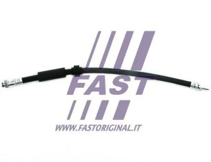 Шланг тормозной перед. FAST FT35141