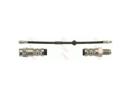 Гальмівний Шланг Renault Trafic 01 Перед Лв/Пр 415Mm FAST FT35143