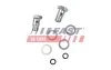 РЕМКОМПЛЕКТ КЕРМОВОЇ РЕЙКИ FAST FT36518 (фото 5)