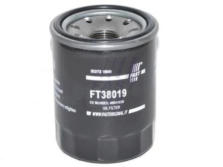 Фільтр масляний Fiat/Ford/PSA/Mazda/Kia/Mitsubishi/Hyundai/Opel/Volvo Fast FAST FT38019