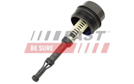 Корпус масляного фільтра mercedes sprinter 06> 906 FAST FT38205