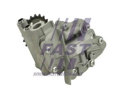 Насос оливний Renault Master III 2.3dci (10-) Fast FAST FT38321