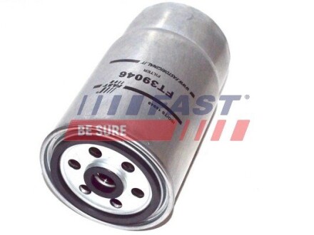 Фільтр паливний FIAT Ducato 06-14, Ducato 02-06; PEUGEOT Boxer 06-14, Boxer 02-06; CITROEN Jumper 02-06, Jumper 06-14 FAST FT39046