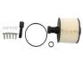 Фільтр паливний 1.5DCI 8V RENAULT Kangoo 08-17, Kangoo 09-17, Duster 17-, Clio IV 12-19, Dokker 12-21, Captur 13-20; MERCEDES-BENZ Citan 12-21; NISSAN Note 12-20, Micra K14 17-, NV200 10-; DACIA Logan 12-22, Duster 10-17, Dokker 12-21, Sandero 13-20, FAST FT39313 (фото 1)