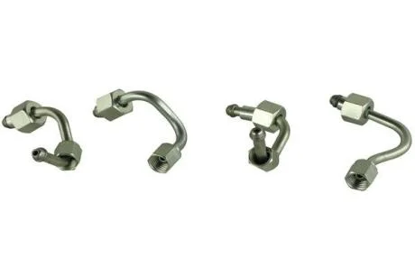 Трубка паливна Fiat Fiorino (07-) 1.3 Fast FAST FT39522