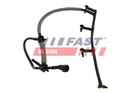 Трубка топливная Ford Transit (13-) 2.2d FAST FT39528 (фото 1)
