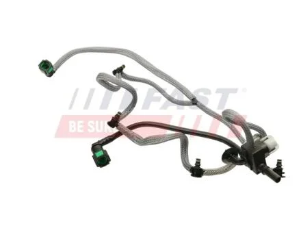 Шланг паливний Renault Master II 2.2, 2.5d FAST FT39604