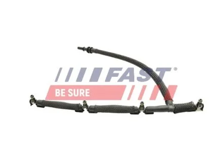 Паливна Трубка CITROEN Berlingo 18- Поворотний 1.5 Hdi FAST FT39622