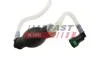 Трубка паливна Renault Kangoo II (08-) 1.5 DCI Fast FAST FT39654 (фото 3)