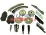 Комплект ланцюга ГРМ Fiat Ducato (06-)/ Citroen Jumper II/ Iveco Daily (III,IV,V,VI) 3.0d Fast FAST FT41915 (фото 1)