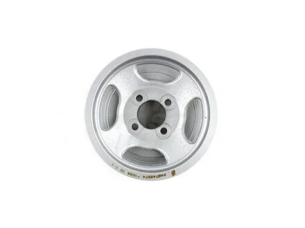 Шкив коленвала FIAT Doblo 00-13, Fiorino 07-, Linea 07-18 FAST FT45574