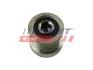 Шкив генератора Fiat 500, Doblo, Ducato/Ford/Opel/Jeep/Mazda 1.6 D, 2.0 D (03-) Fast FAST FT45649 (фото 1)