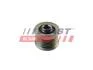 Шкив генератора Fiat 500, Doblo, Ducato/Ford/Opel/Jeep/Mazda 1.6 D, 2.0 D (03-) Fast FAST FT45649 (фото 2)