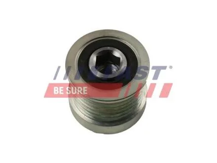 Шків генератора Fiat 500, Doblo, Ducato/Ford/Opel/Jeep/Mazda 1.6 D, 2.0 D (03-) Fast FAST FT45649