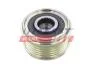 Шків генератора Renault 1.5DCI (08-) 6PK Fast FAST FT45704 (фото 1)