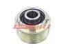 Шків генератора Renault 1.5DCI (08-) 6PK Fast FAST FT45704 (фото 2)
