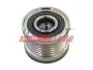 Шкив генератора Audi A4 (B8,B9)/ Skoda Octavia (III,IV)/ VW Caddy III, T5, T6 FAST FT45706 (фото 2)