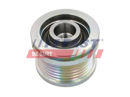 Шкив генератора Audi A4 (B8,B9)/ Skoda Octavia (III,IV)/ VW Caddy III, T5, T6 FAST FT45706