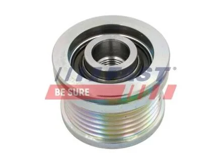 Шкив генератора Audi A4 (B8,B9)/ Skoda Octavia (III,IV)/ VW Caddy III, T5, T6 FAST FT45706